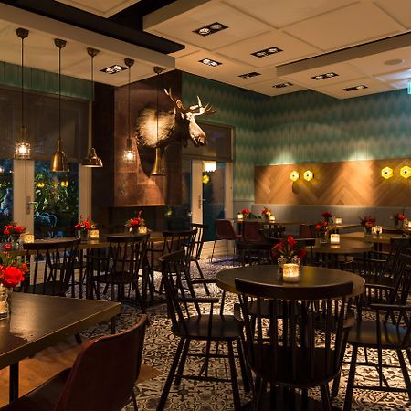 Hotel Beethoven Amsterdam Ngoại thất bức ảnh