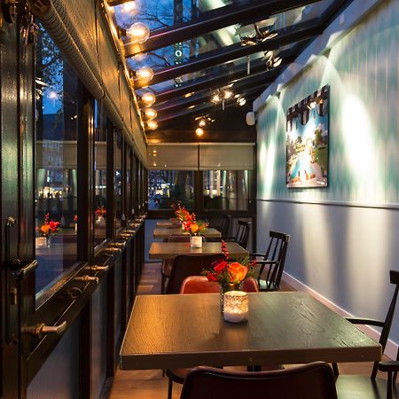 Hotel Beethoven Amsterdam Ngoại thất bức ảnh