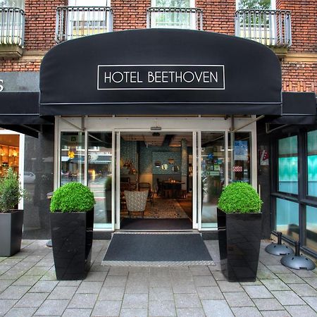 Hotel Beethoven Amsterdam Ngoại thất bức ảnh