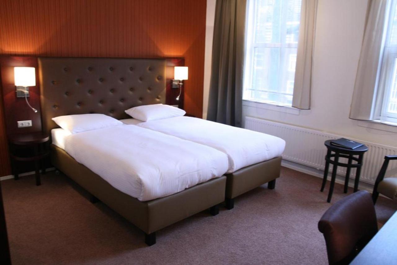 Hotel Beethoven Amsterdam Ngoại thất bức ảnh