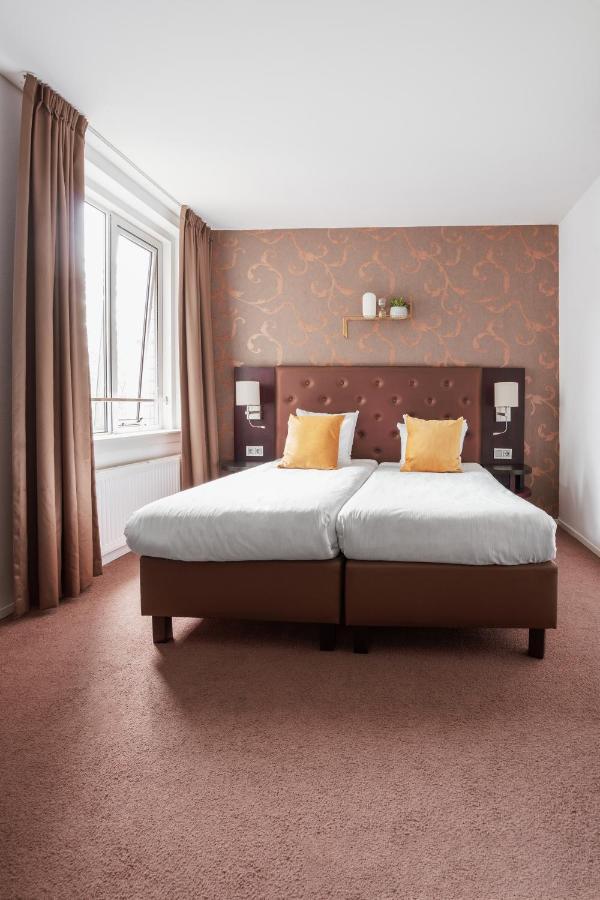 Hotel Beethoven Amsterdam Ngoại thất bức ảnh