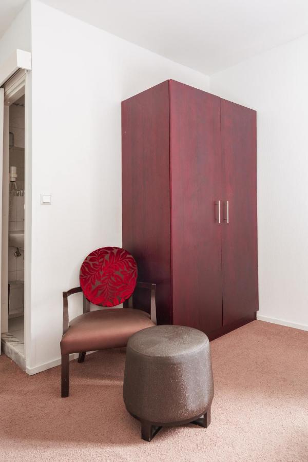 Hotel Beethoven Amsterdam Ngoại thất bức ảnh