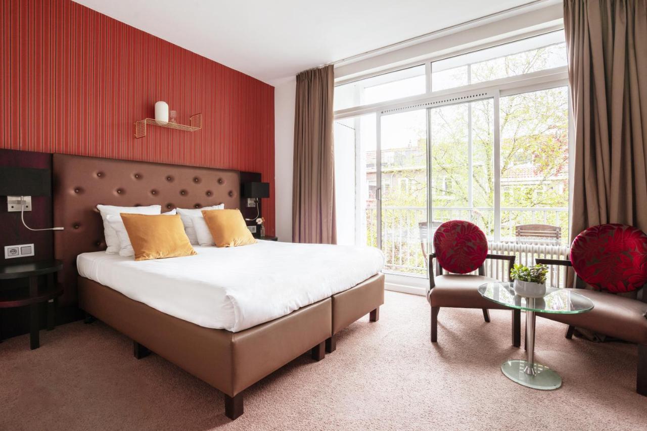 Hotel Beethoven Amsterdam Ngoại thất bức ảnh