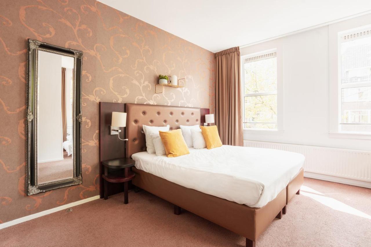 Hotel Beethoven Amsterdam Ngoại thất bức ảnh