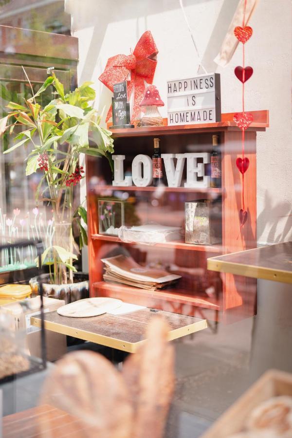 Hotel Beethoven Amsterdam Ngoại thất bức ảnh
