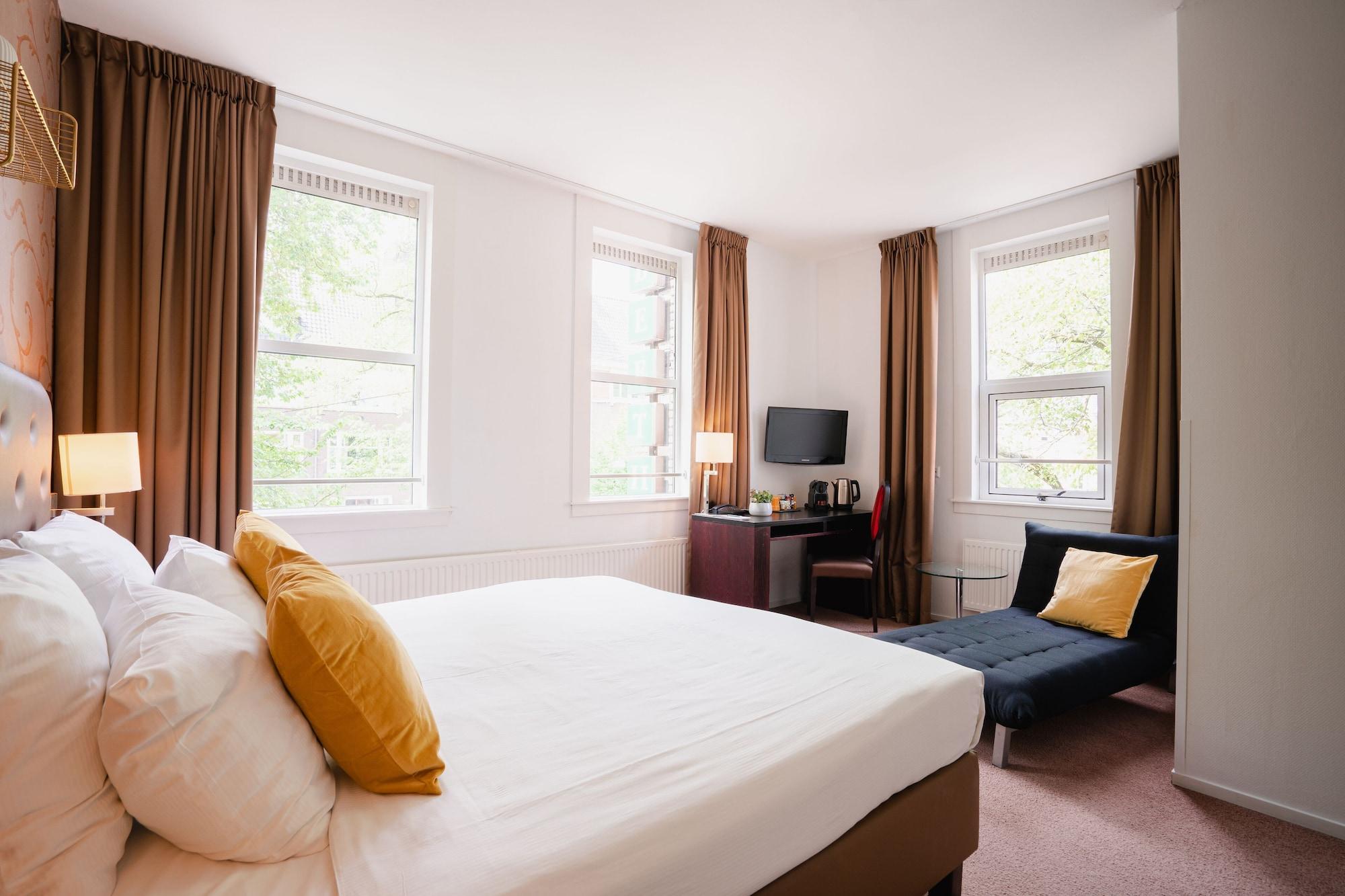 Hotel Beethoven Amsterdam Ngoại thất bức ảnh