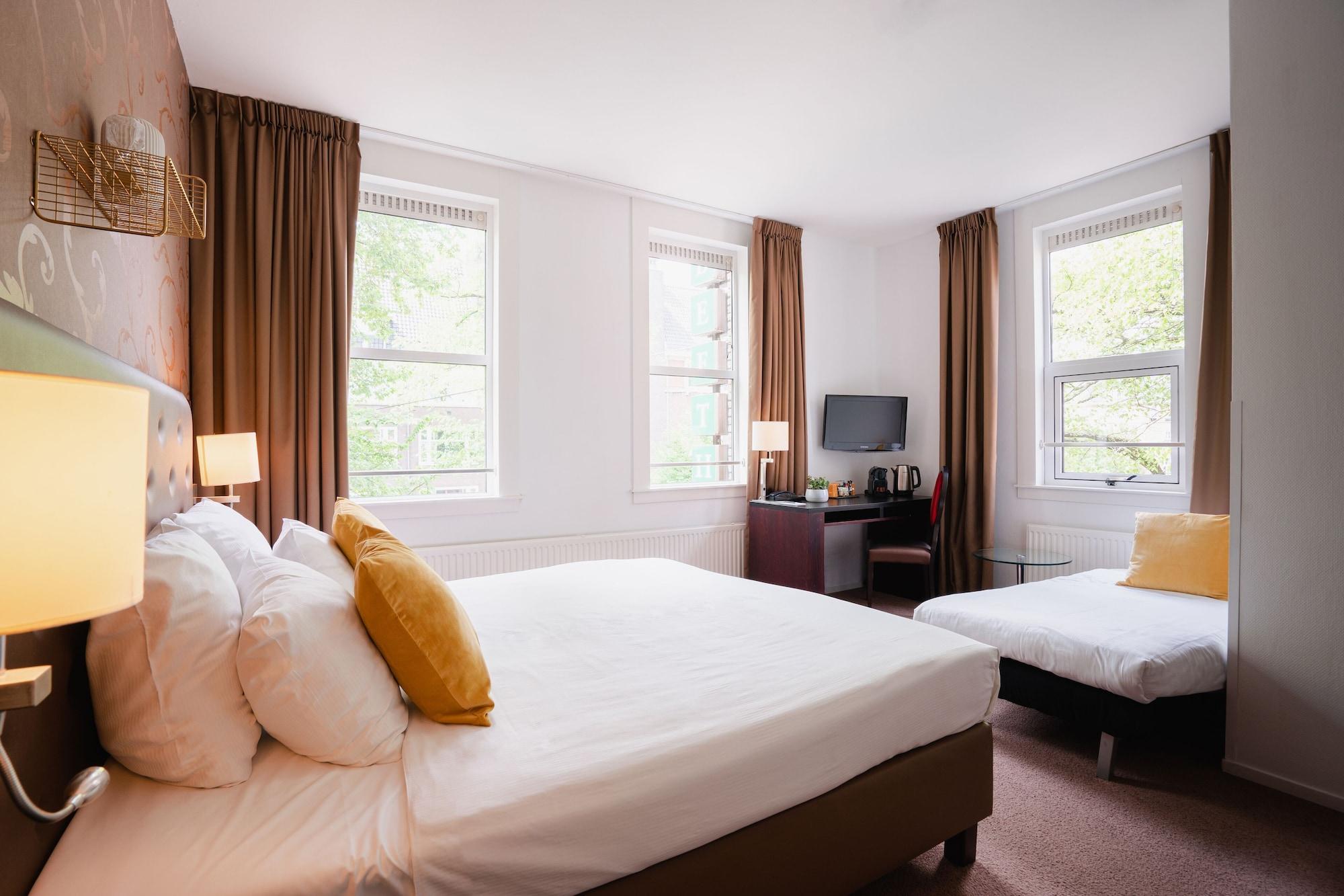 Hotel Beethoven Amsterdam Ngoại thất bức ảnh