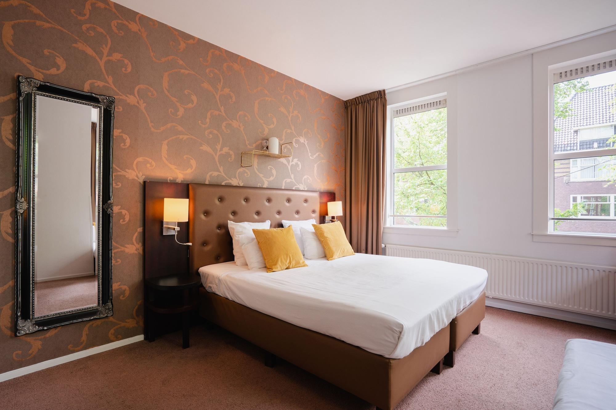 Hotel Beethoven Amsterdam Ngoại thất bức ảnh