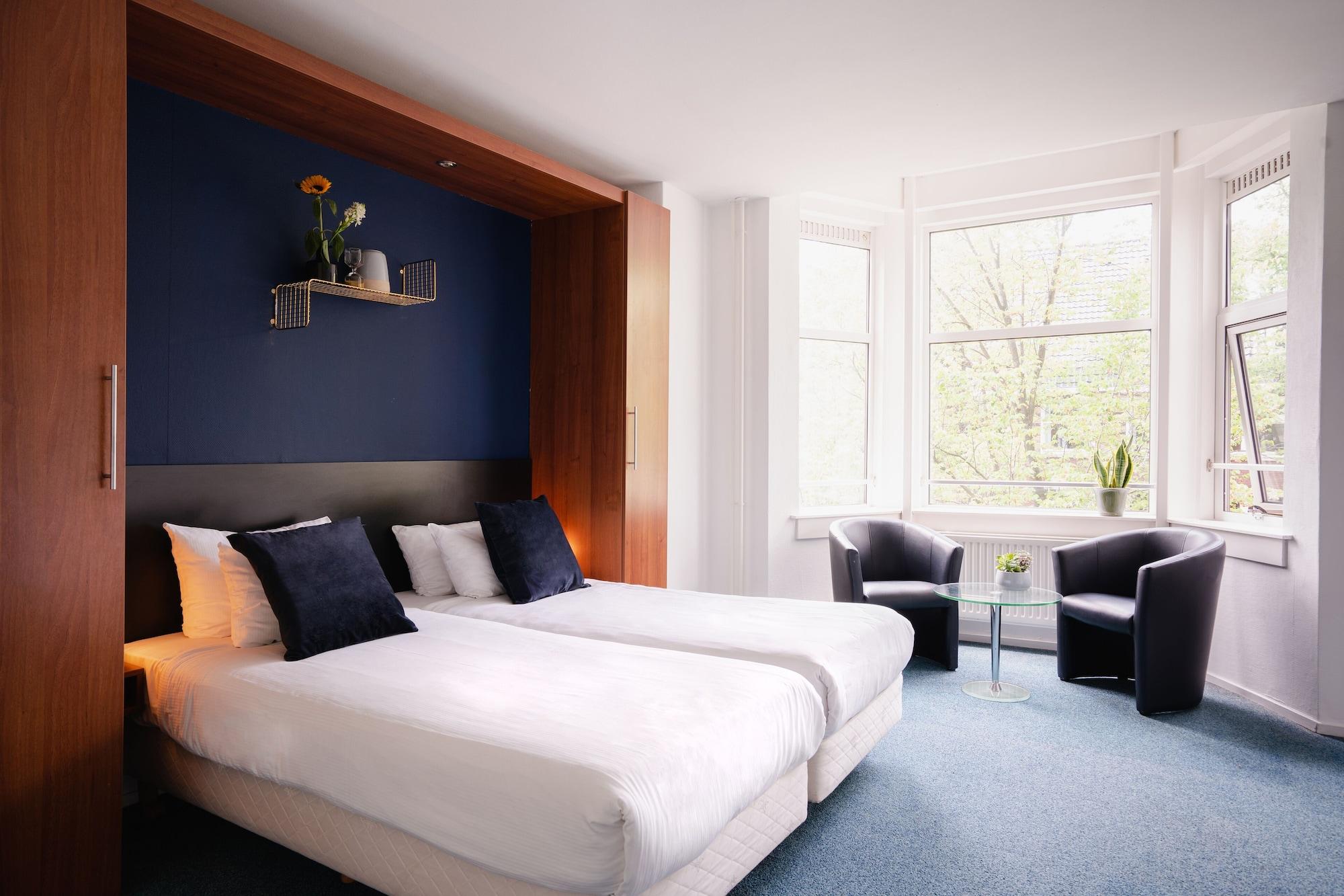 Hotel Beethoven Amsterdam Ngoại thất bức ảnh