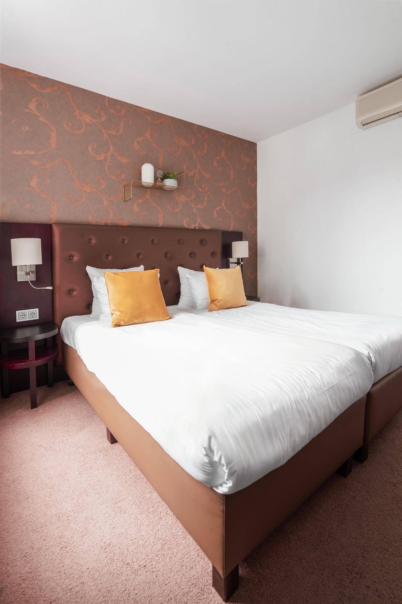 Hotel Beethoven Amsterdam Ngoại thất bức ảnh