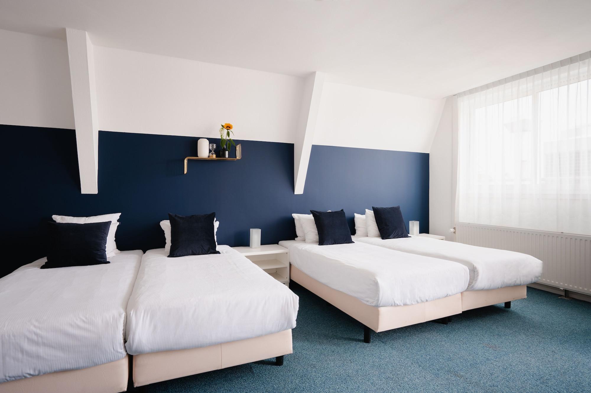 Hotel Beethoven Amsterdam Ngoại thất bức ảnh