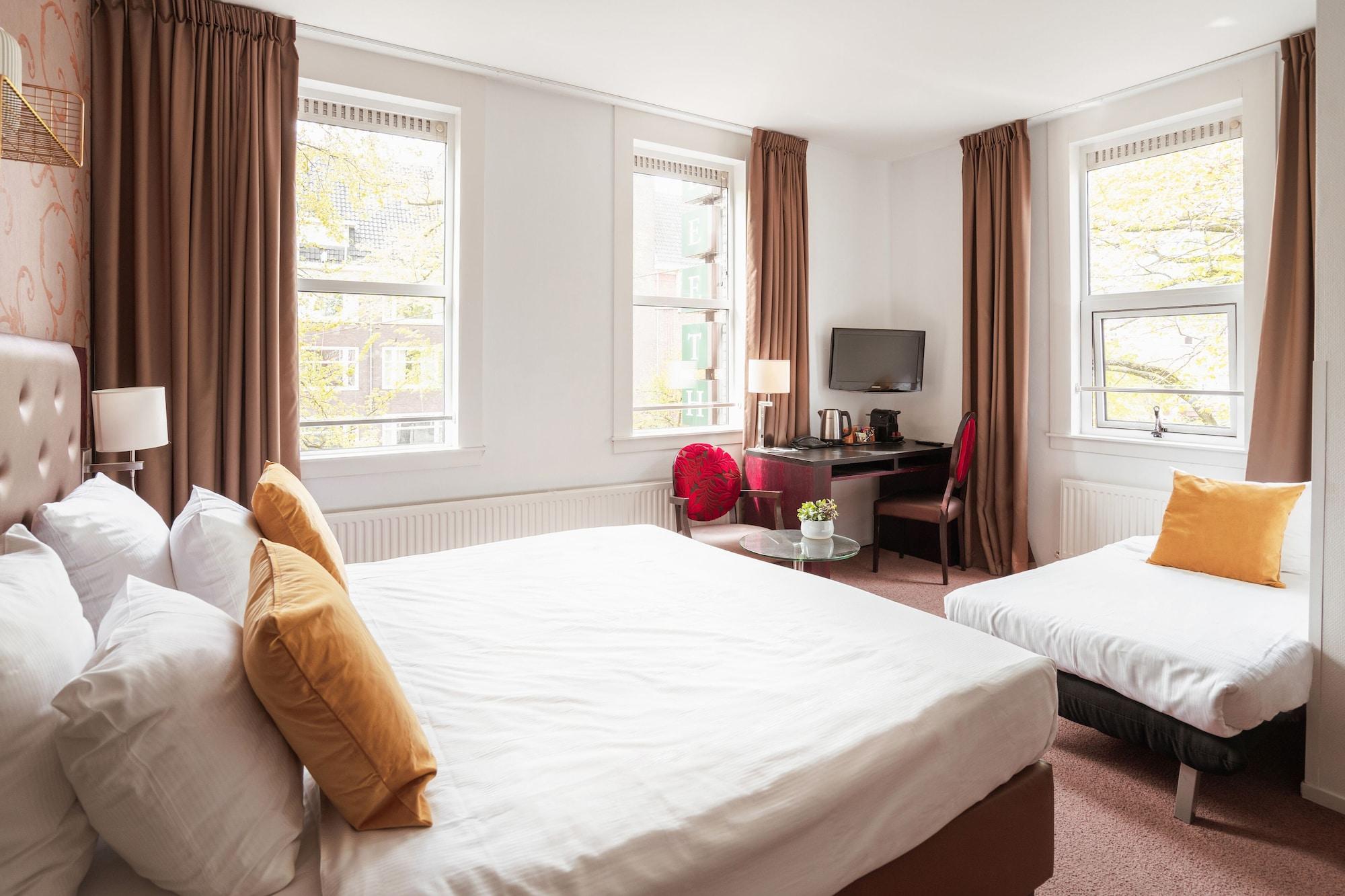 Hotel Beethoven Amsterdam Ngoại thất bức ảnh