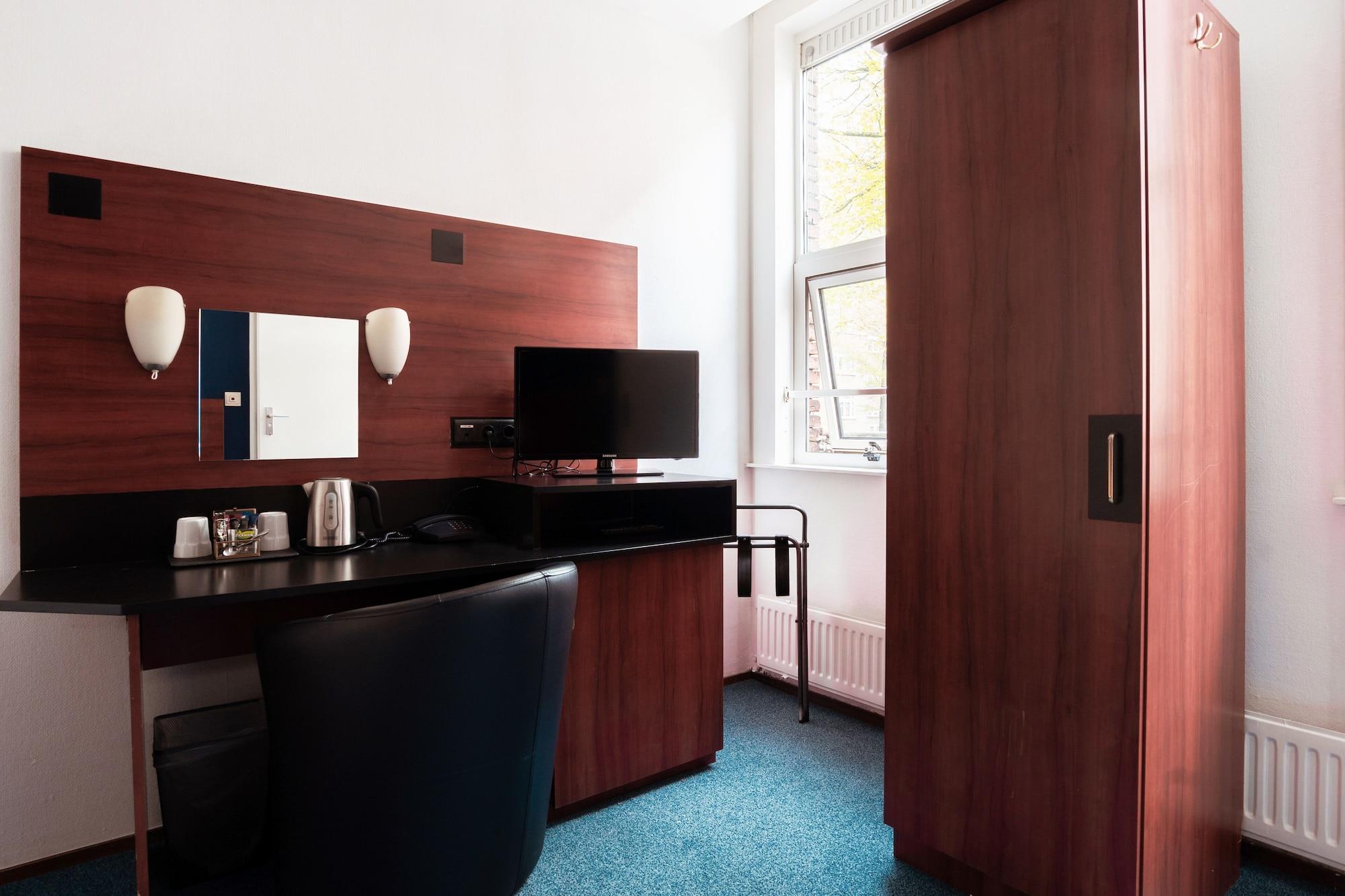 Hotel Beethoven Amsterdam Ngoại thất bức ảnh