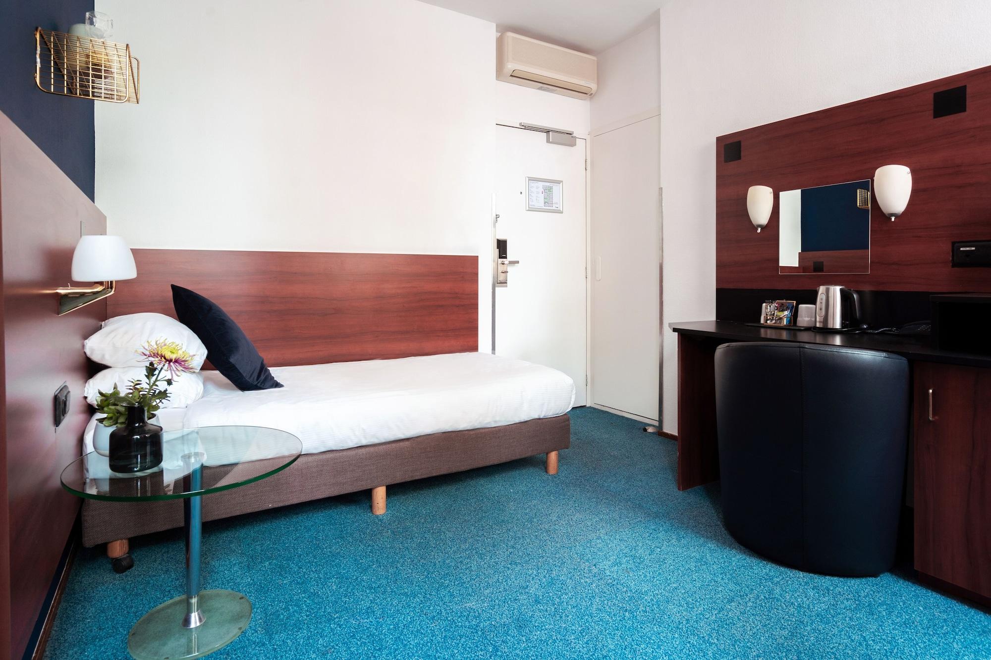 Hotel Beethoven Amsterdam Ngoại thất bức ảnh