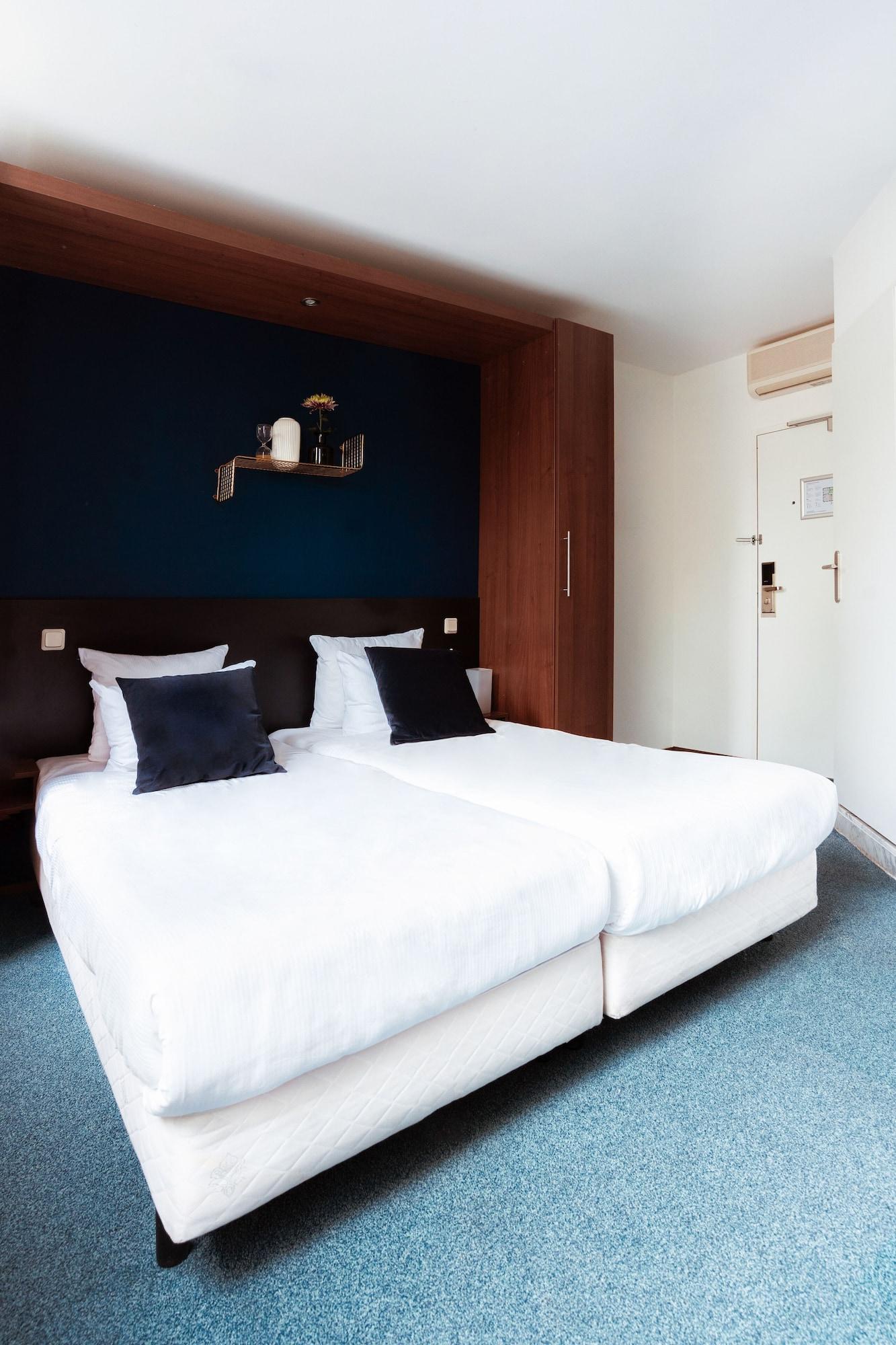 Hotel Beethoven Amsterdam Ngoại thất bức ảnh