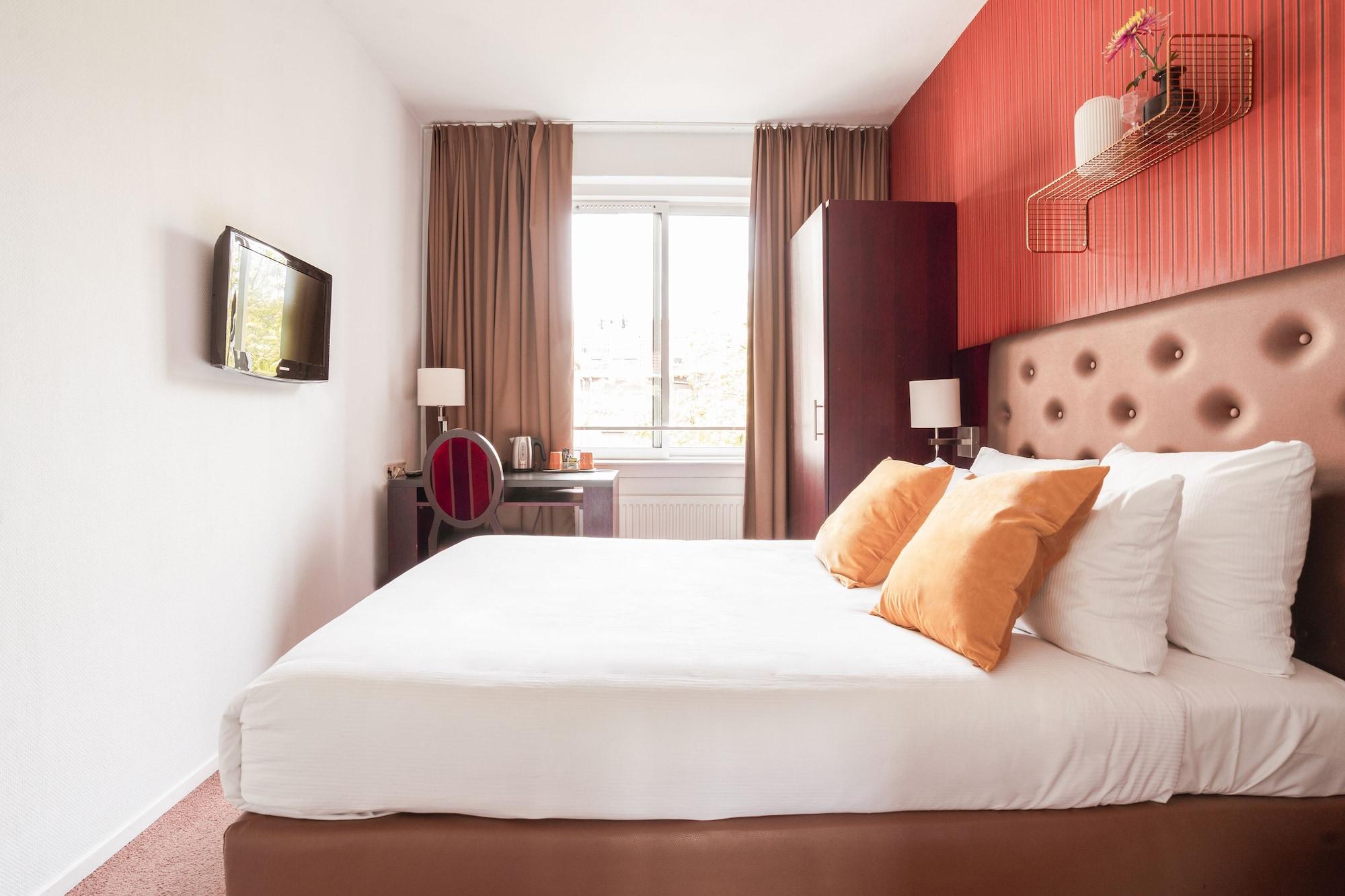 Hotel Beethoven Amsterdam Ngoại thất bức ảnh