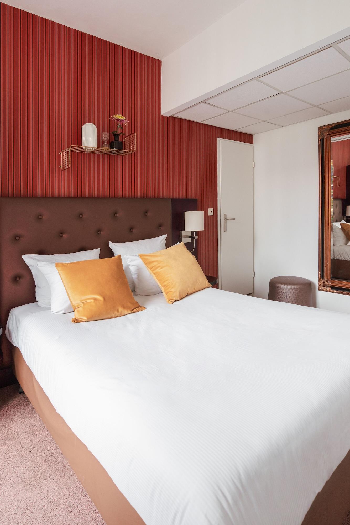 Hotel Beethoven Amsterdam Ngoại thất bức ảnh