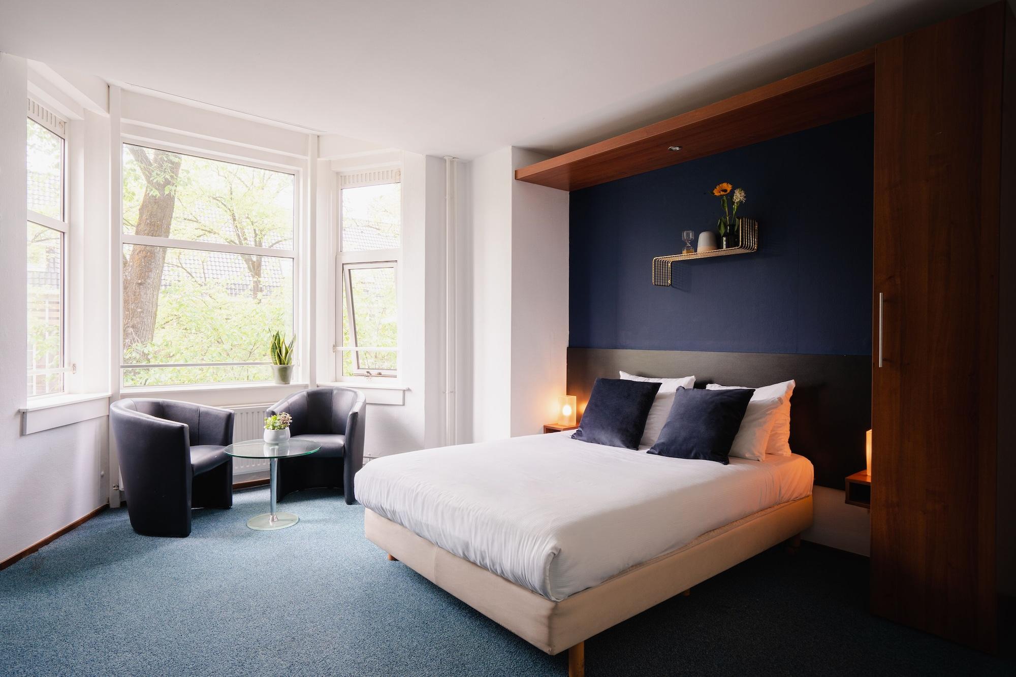 Hotel Beethoven Amsterdam Ngoại thất bức ảnh