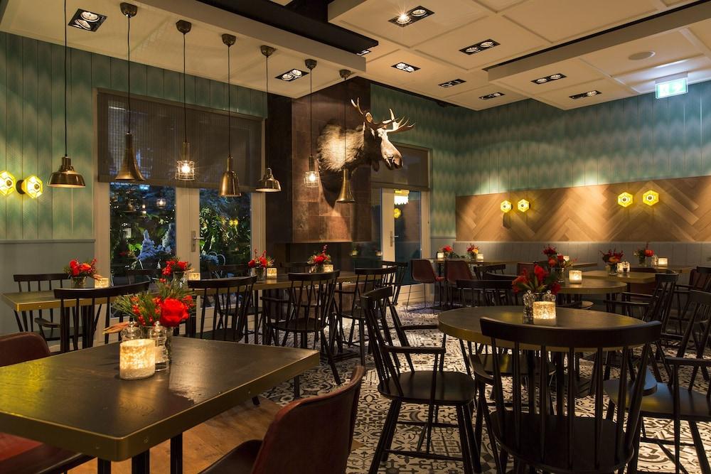 Hotel Beethoven Amsterdam Ngoại thất bức ảnh