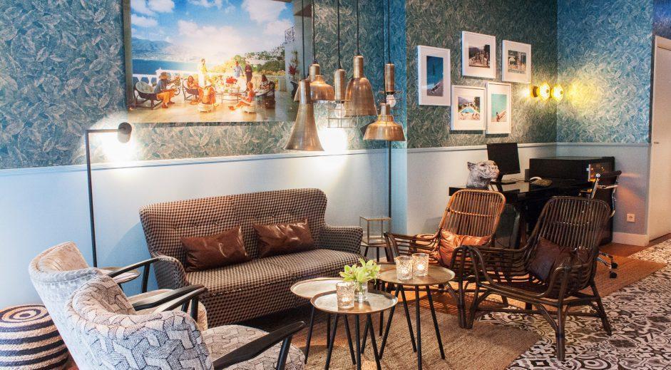 Hotel Beethoven Amsterdam Ngoại thất bức ảnh