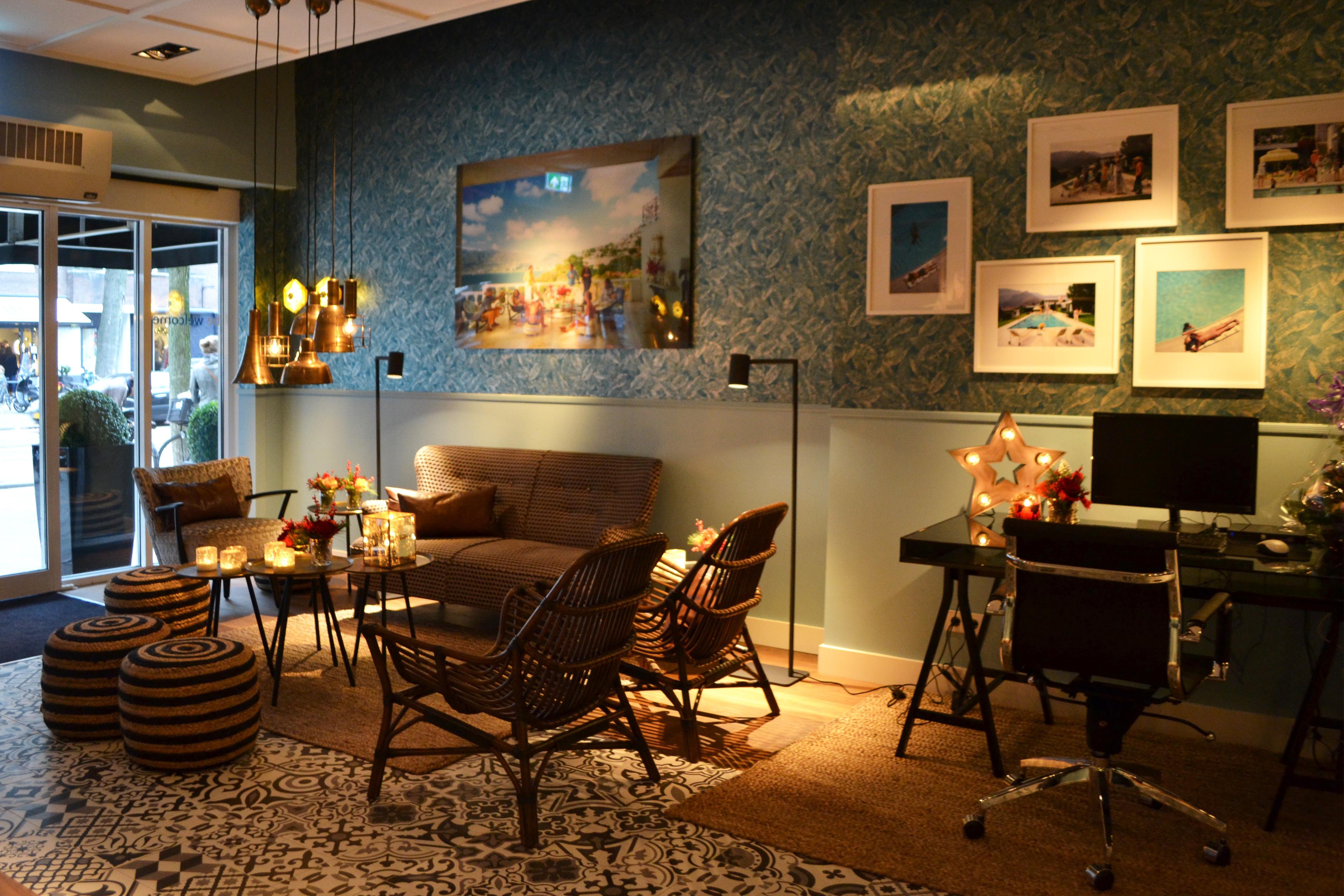 Hotel Beethoven Amsterdam Ngoại thất bức ảnh