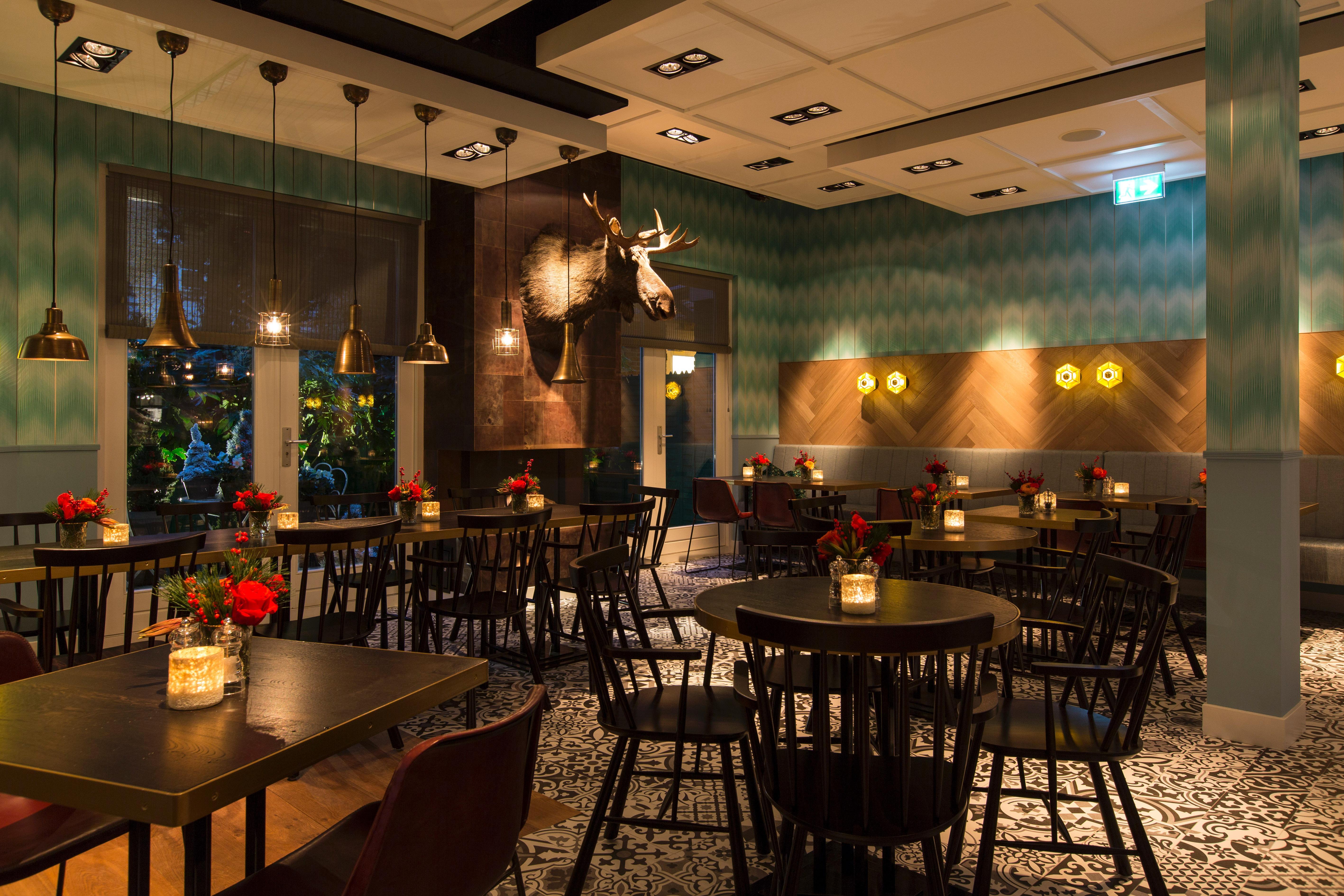 Hotel Beethoven Amsterdam Ngoại thất bức ảnh