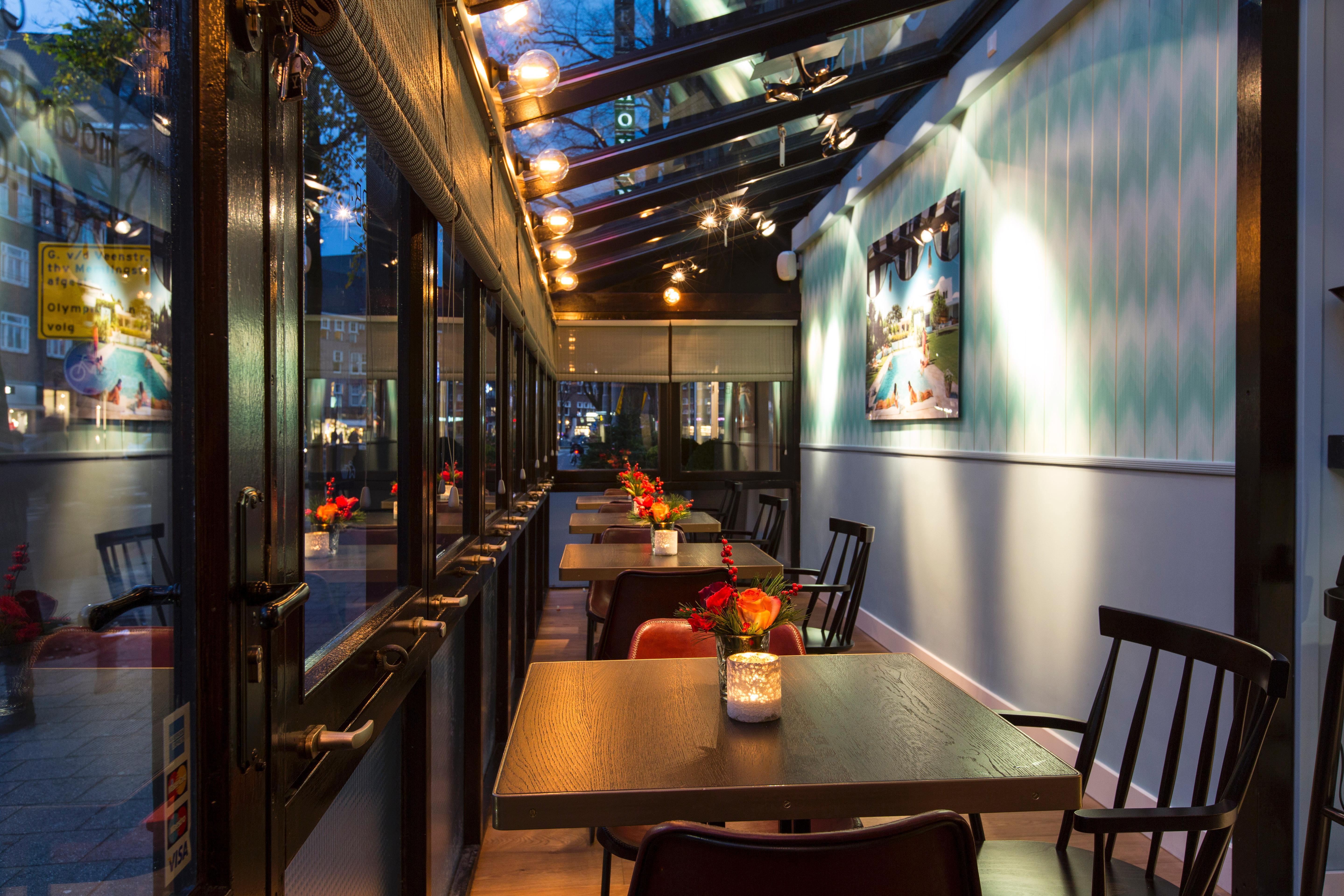 Hotel Beethoven Amsterdam Ngoại thất bức ảnh