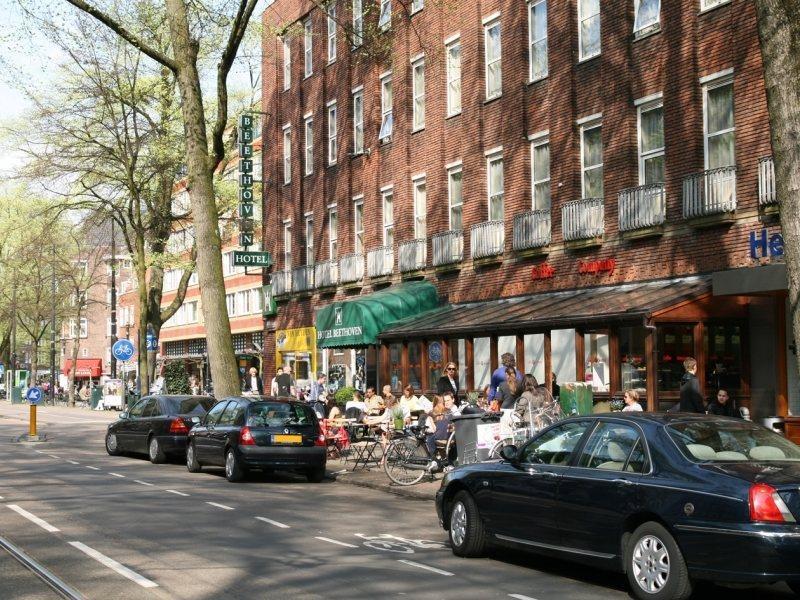 Hotel Beethoven Amsterdam Ngoại thất bức ảnh