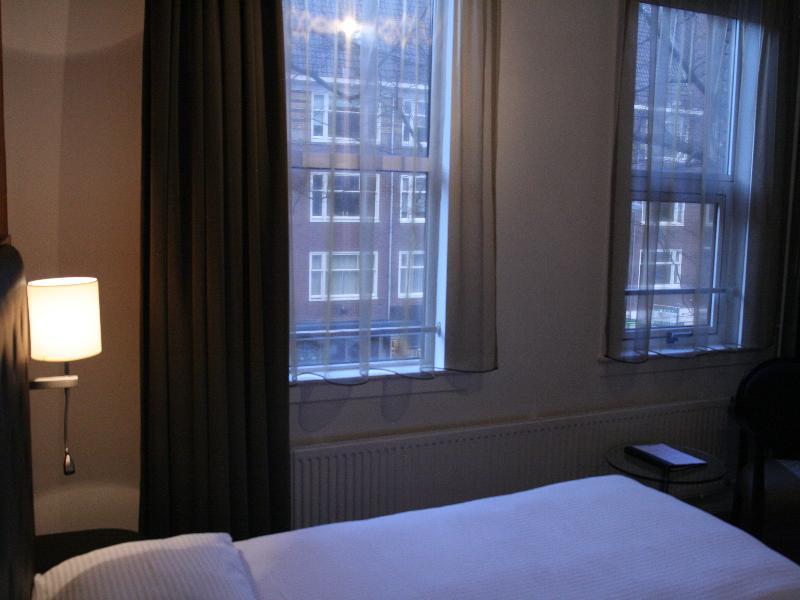 Hotel Beethoven Amsterdam Ngoại thất bức ảnh