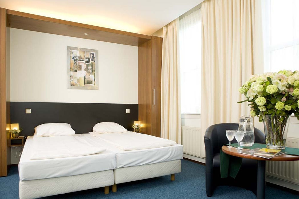 Hotel Beethoven Amsterdam Ngoại thất bức ảnh