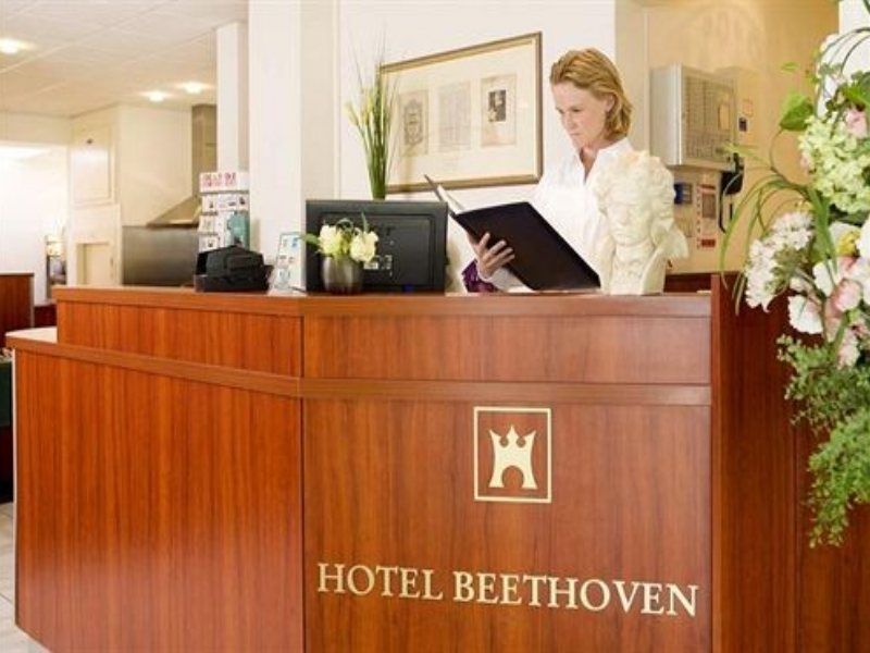 Hotel Beethoven Amsterdam Ngoại thất bức ảnh
