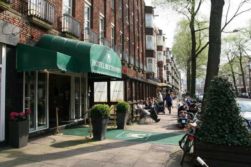Hotel Beethoven Amsterdam Ngoại thất bức ảnh