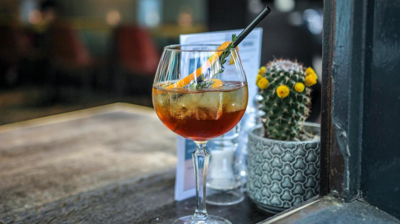 Hotel Beethoven Amsterdam Ngoại thất bức ảnh