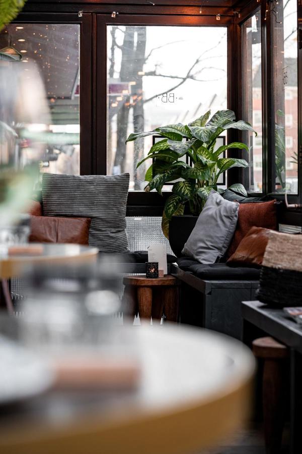 Hotel Beethoven Amsterdam Ngoại thất bức ảnh