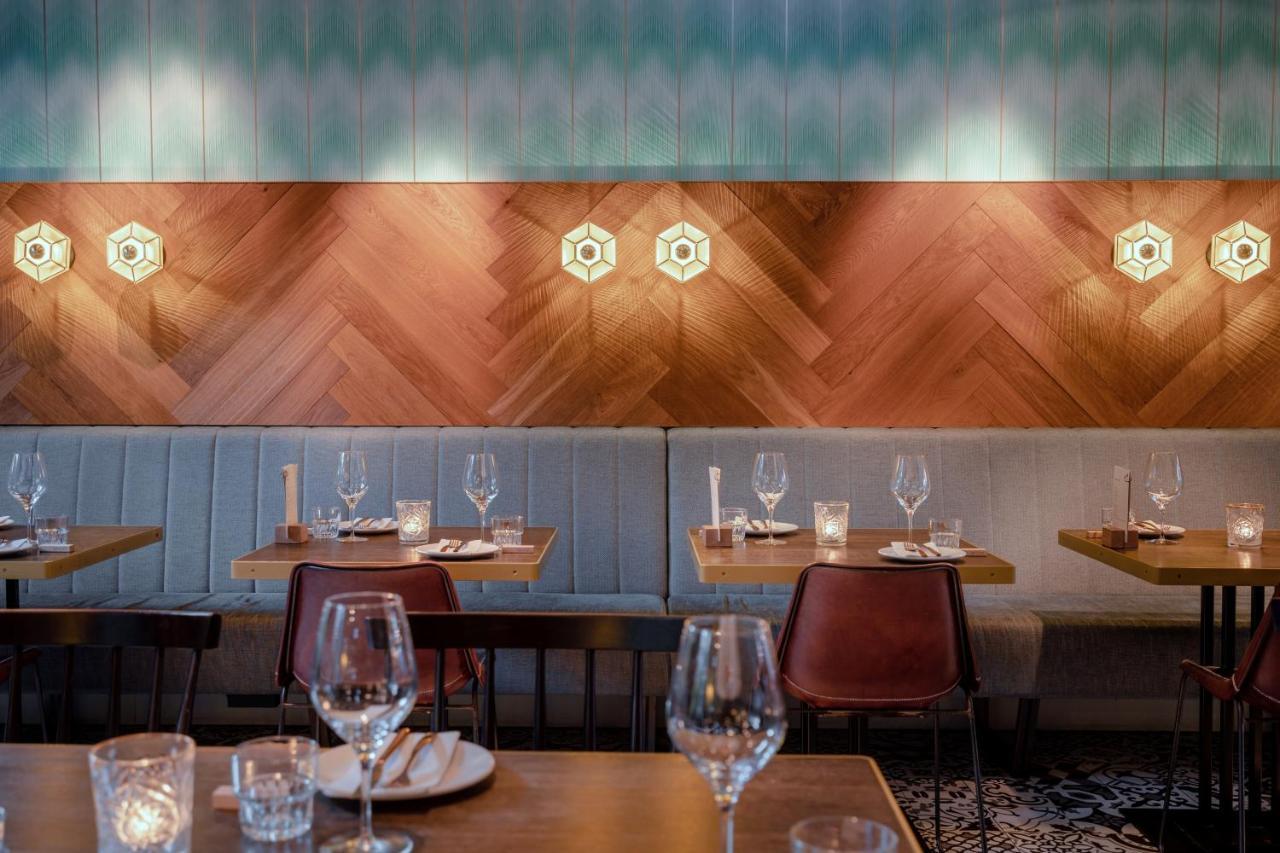 Hotel Beethoven Amsterdam Ngoại thất bức ảnh